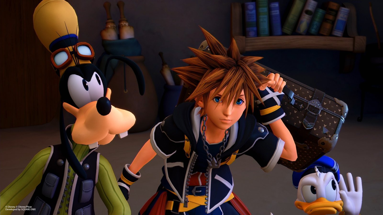 王国之心3/Kingdom Hearts III(v1.0.0.0整合ReMindDLC)