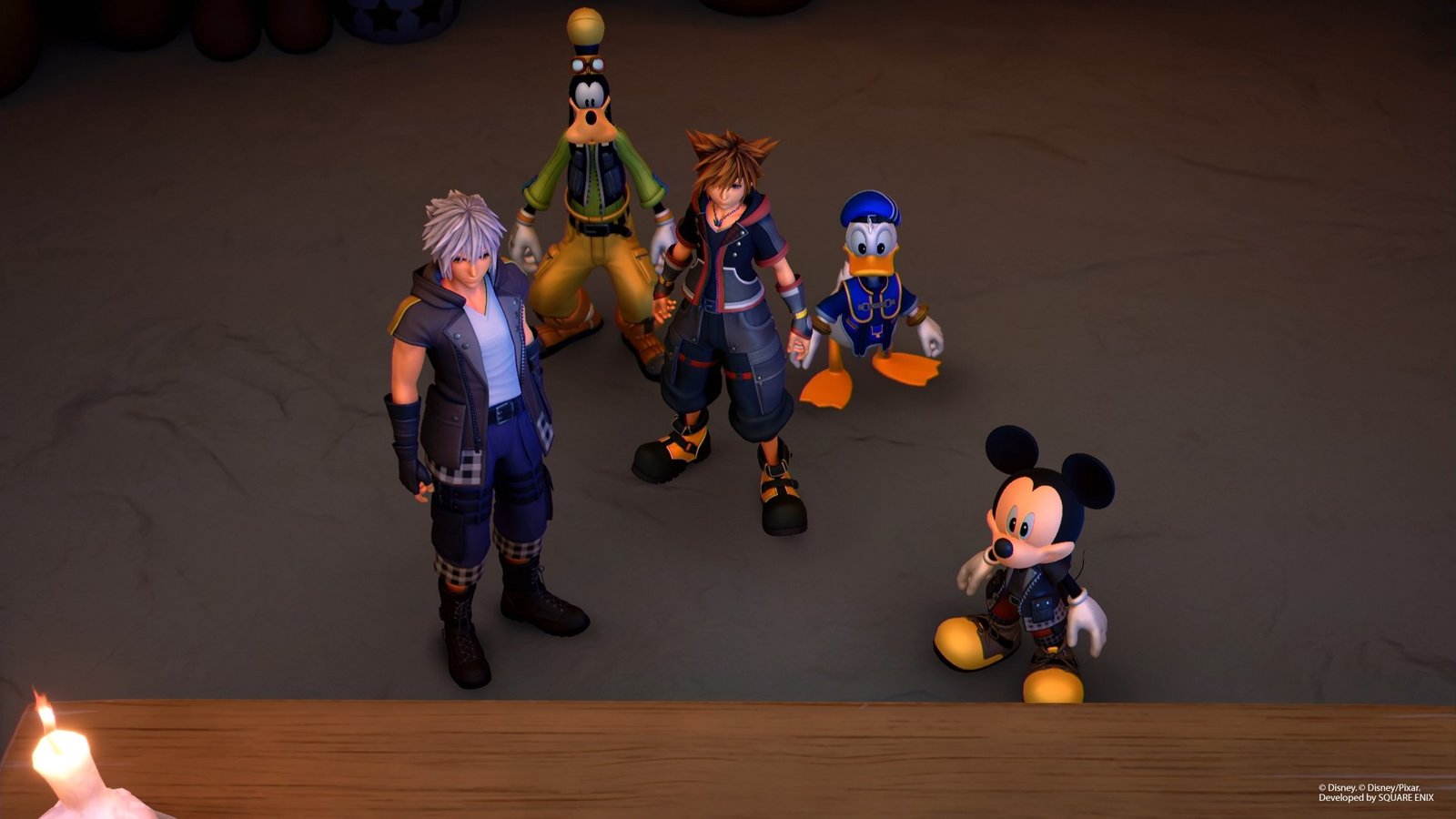 王国之心3/Kingdom Hearts III(v1.0.0.0整合ReMindDLC)