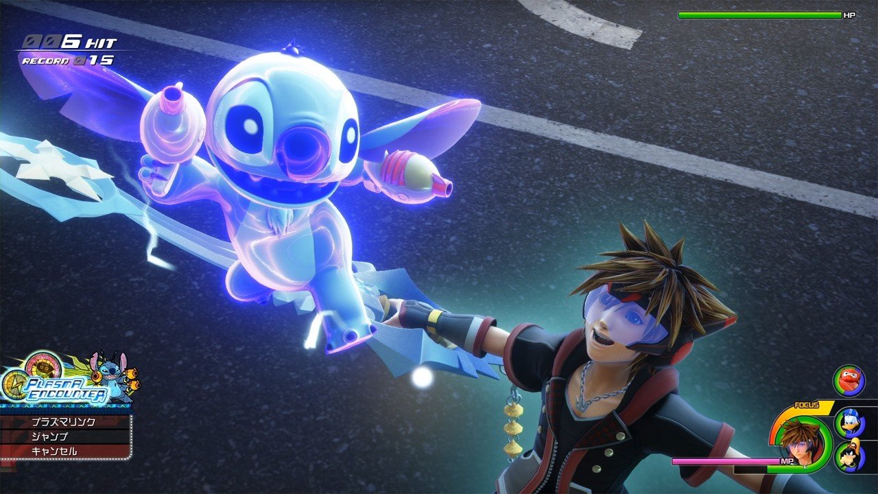 王国之心3/Kingdom Hearts III(v1.0.0.0整合ReMindDLC)