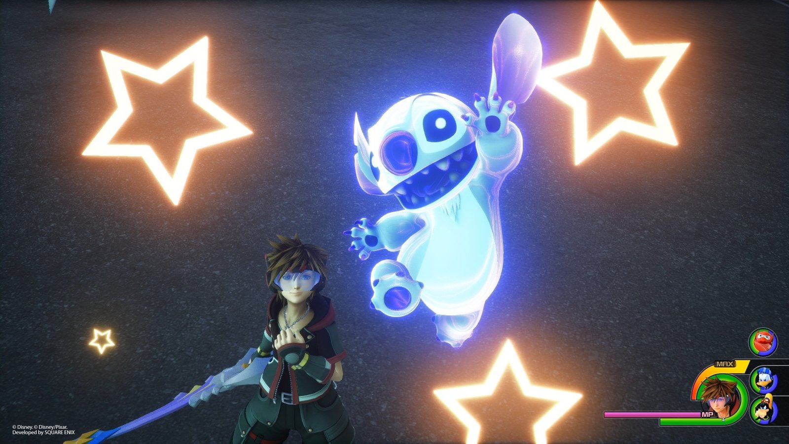 王国之心3/Kingdom Hearts III(v1.0.0.0整合ReMindDLC)