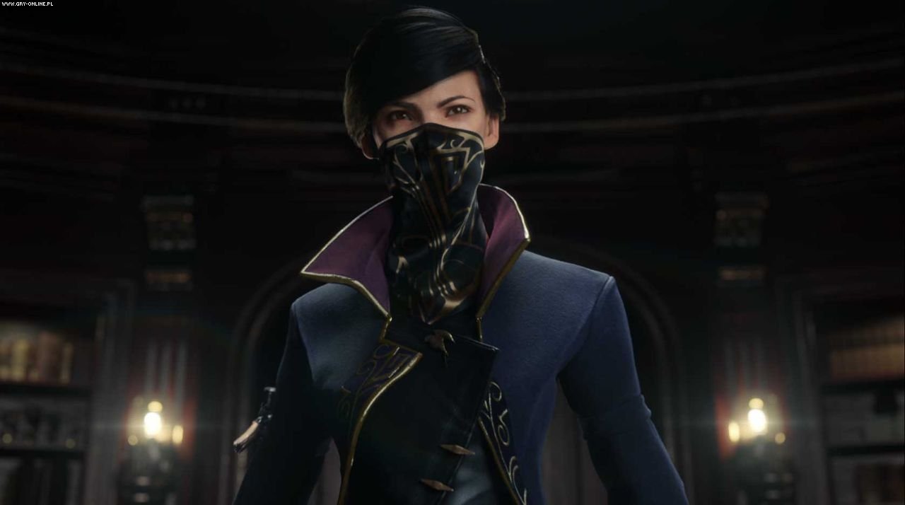 耻辱2/Dishonored 2