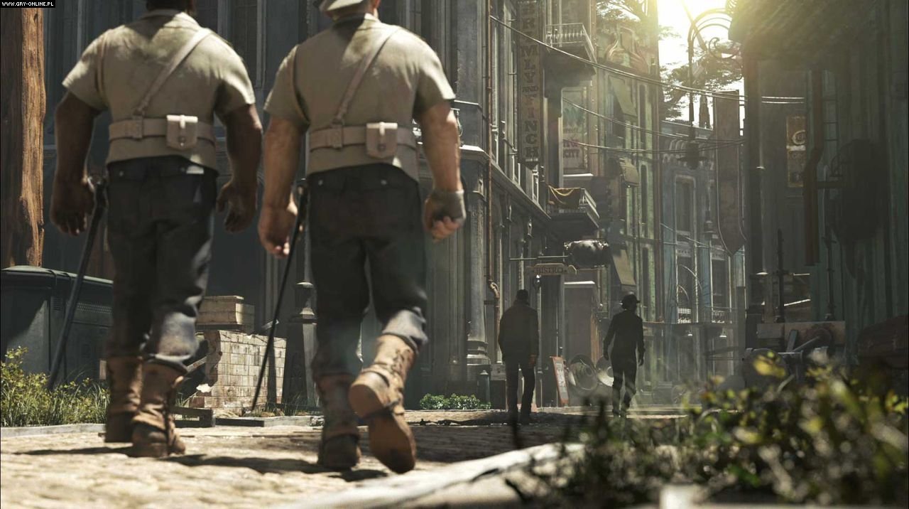 耻辱2/Dishonored 2
