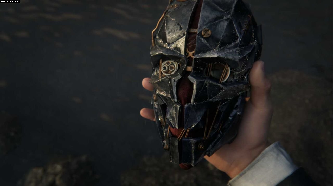 耻辱2/Dishonored 2