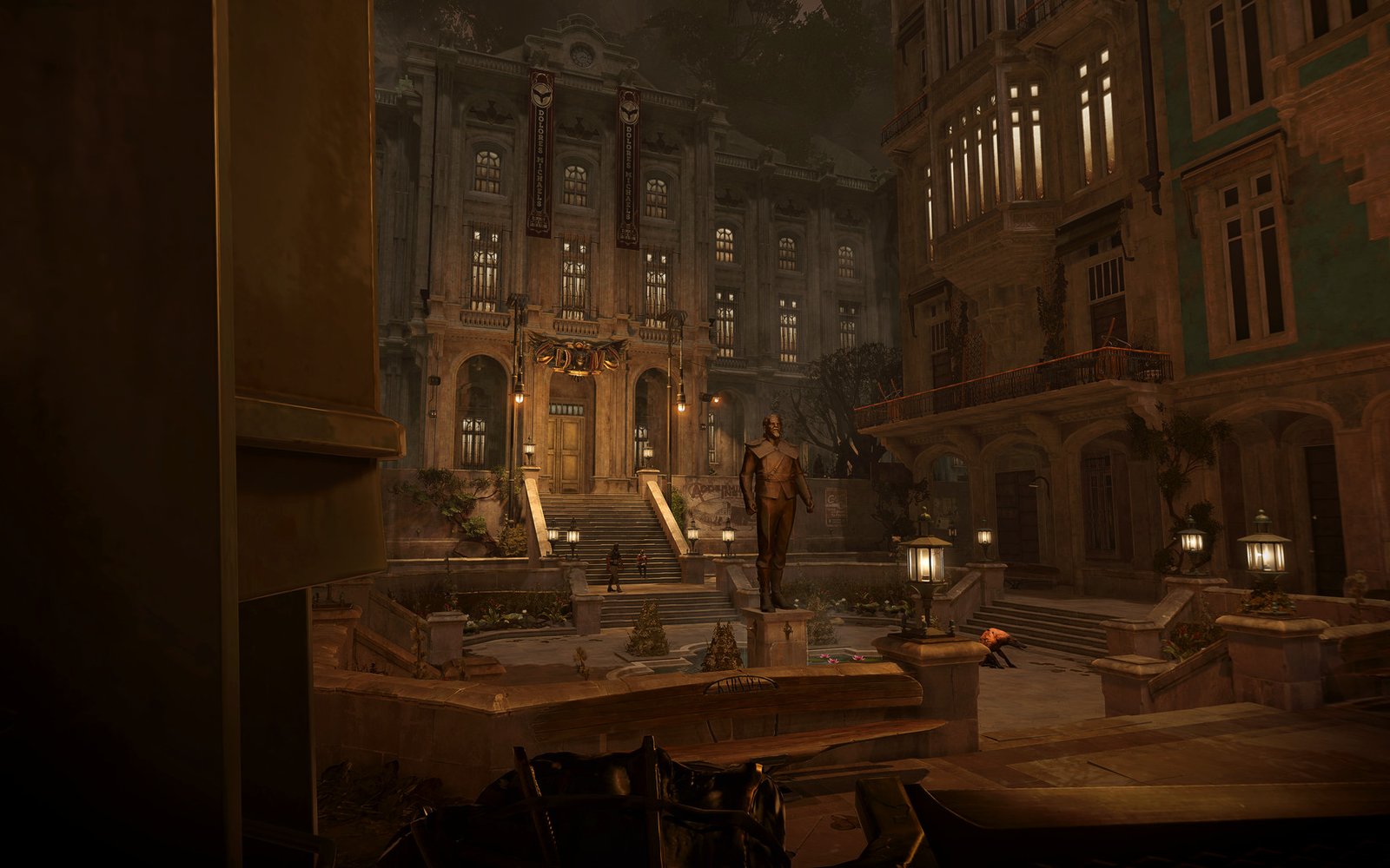耻辱:界外魔之死/Dishonored: Death of the Outsider