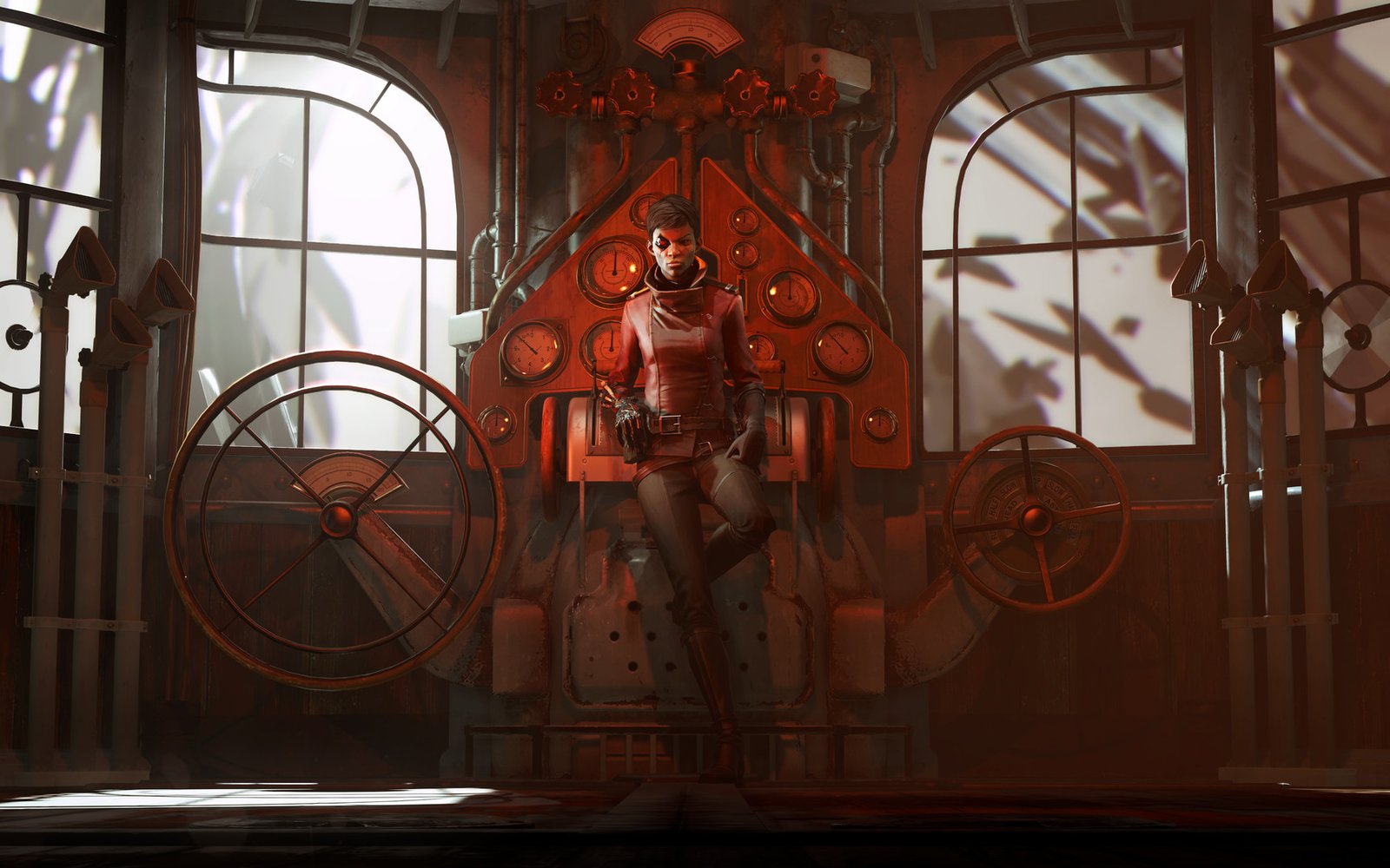 耻辱:界外魔之死/Dishonored: Death of the Outsider