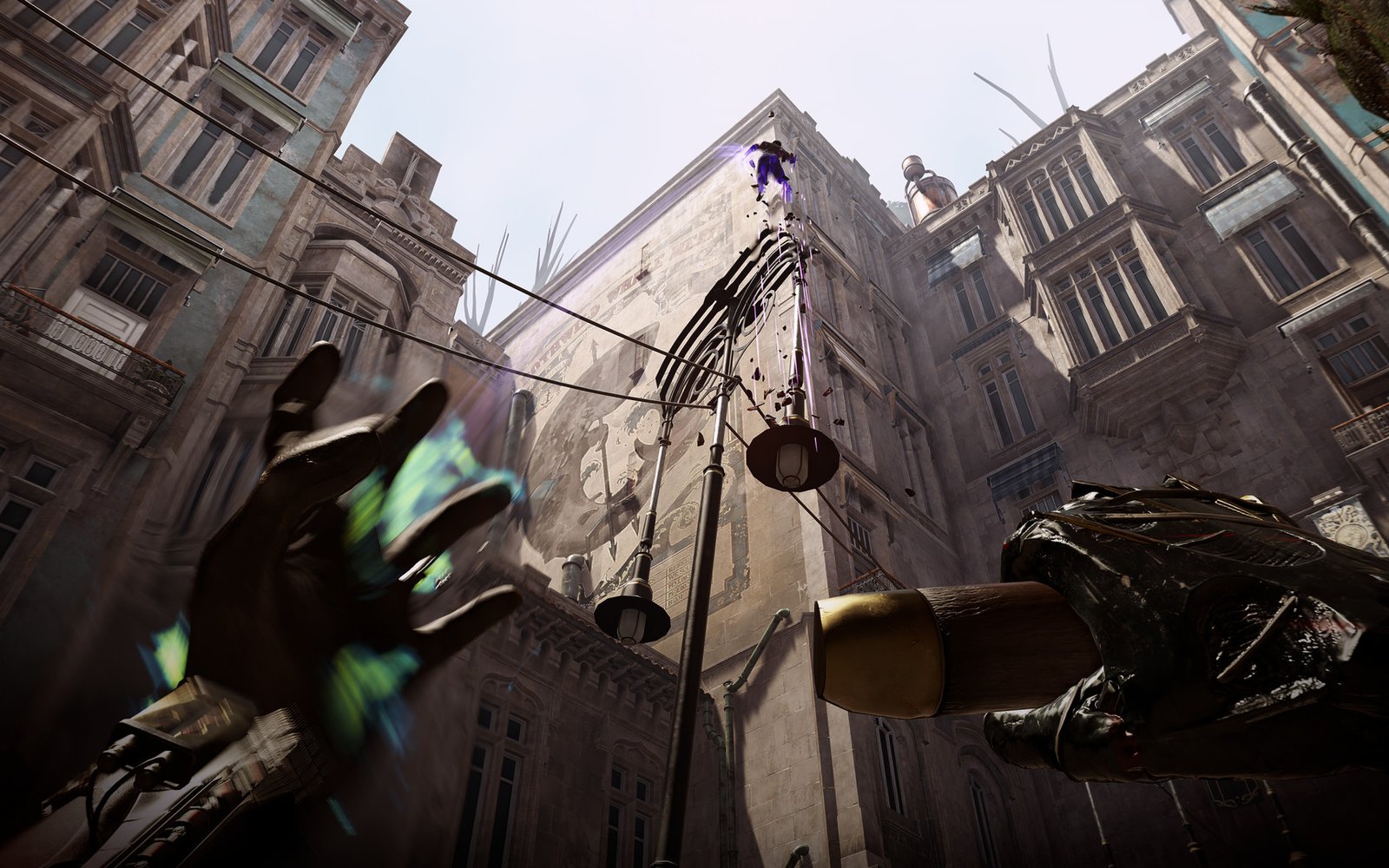 耻辱:界外魔之死/Dishonored: Death of the Outsider
