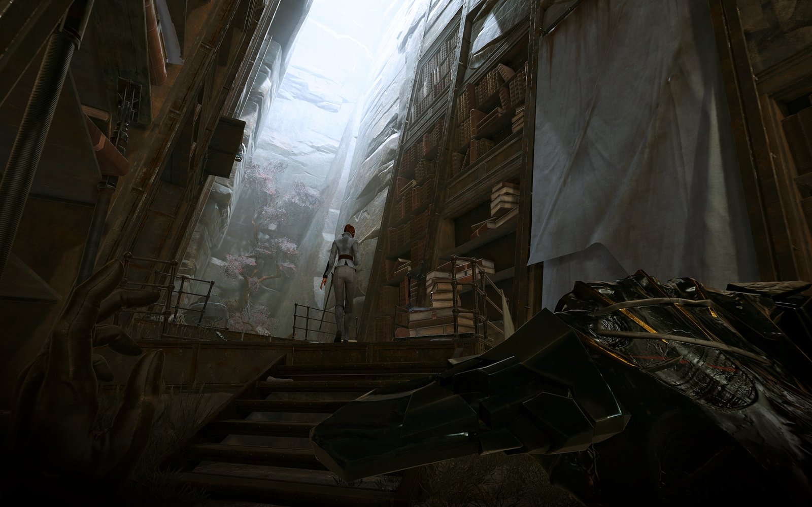 耻辱：界外魔之死/Dishonored: Death of the Outsider