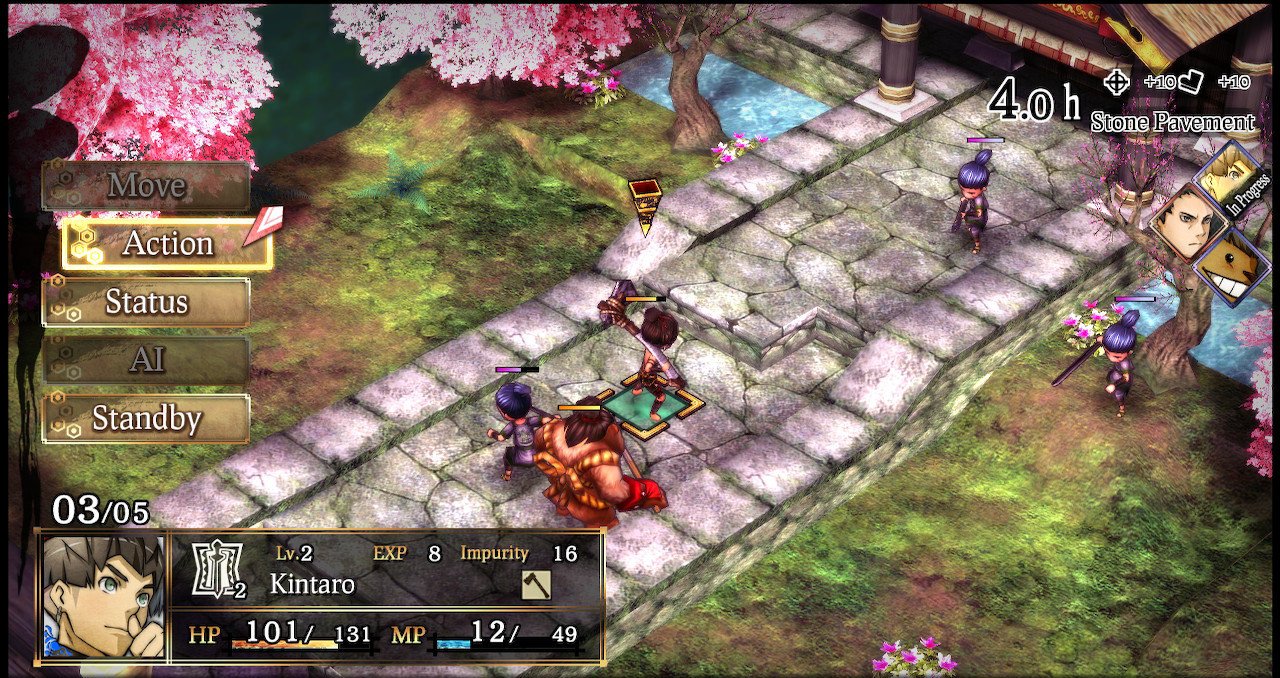 神之战:日本神话大战/GOD WARS The Complete Legend