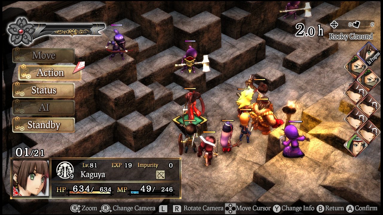 神之战:日本神话大战/GOD WARS The Complete Legend