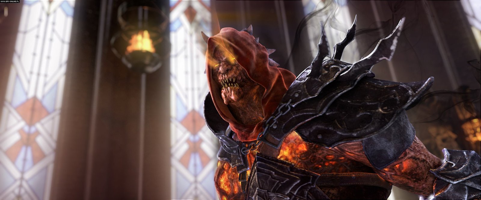 堕落之王年度版/Lords of the Fallen