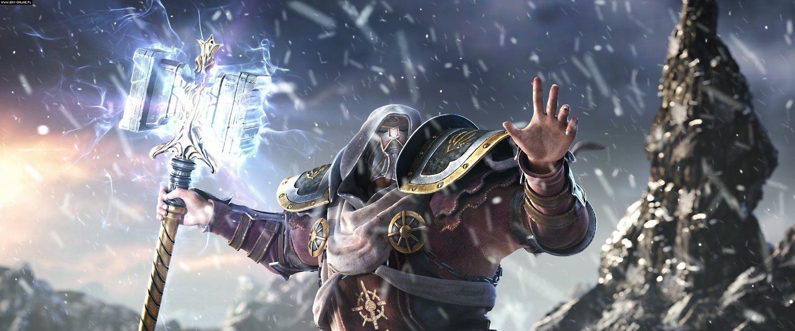 堕落之王年度版/Lords of the Fallen