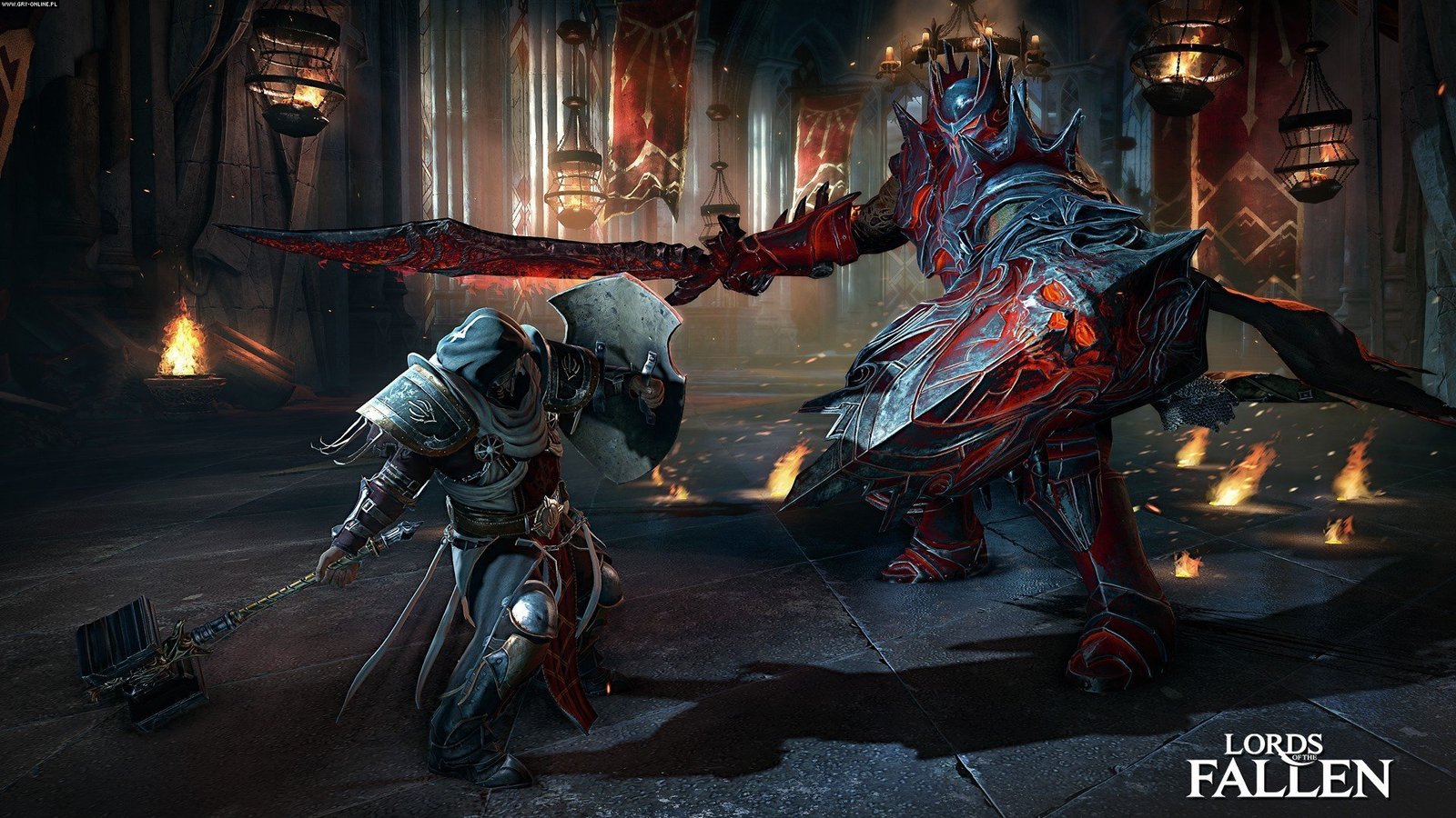 堕落之王年度版/Lords of the Fallen