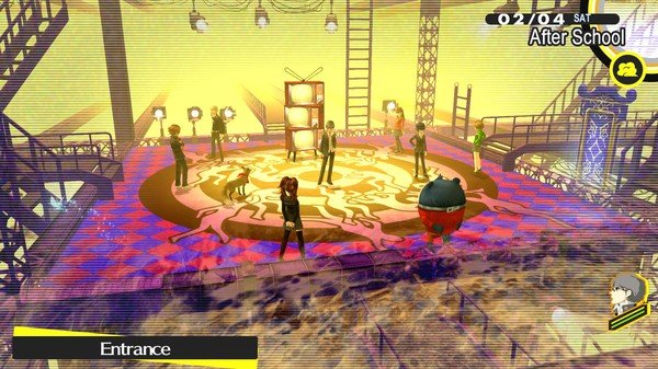 女神异闻录4：黄金版/PERSONA4 The Golden（v5111251）