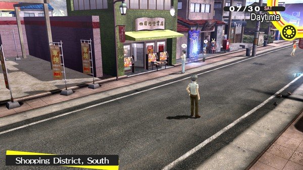 女神异闻录4：黄金版/PERSONA4 The Golden（v5111251）