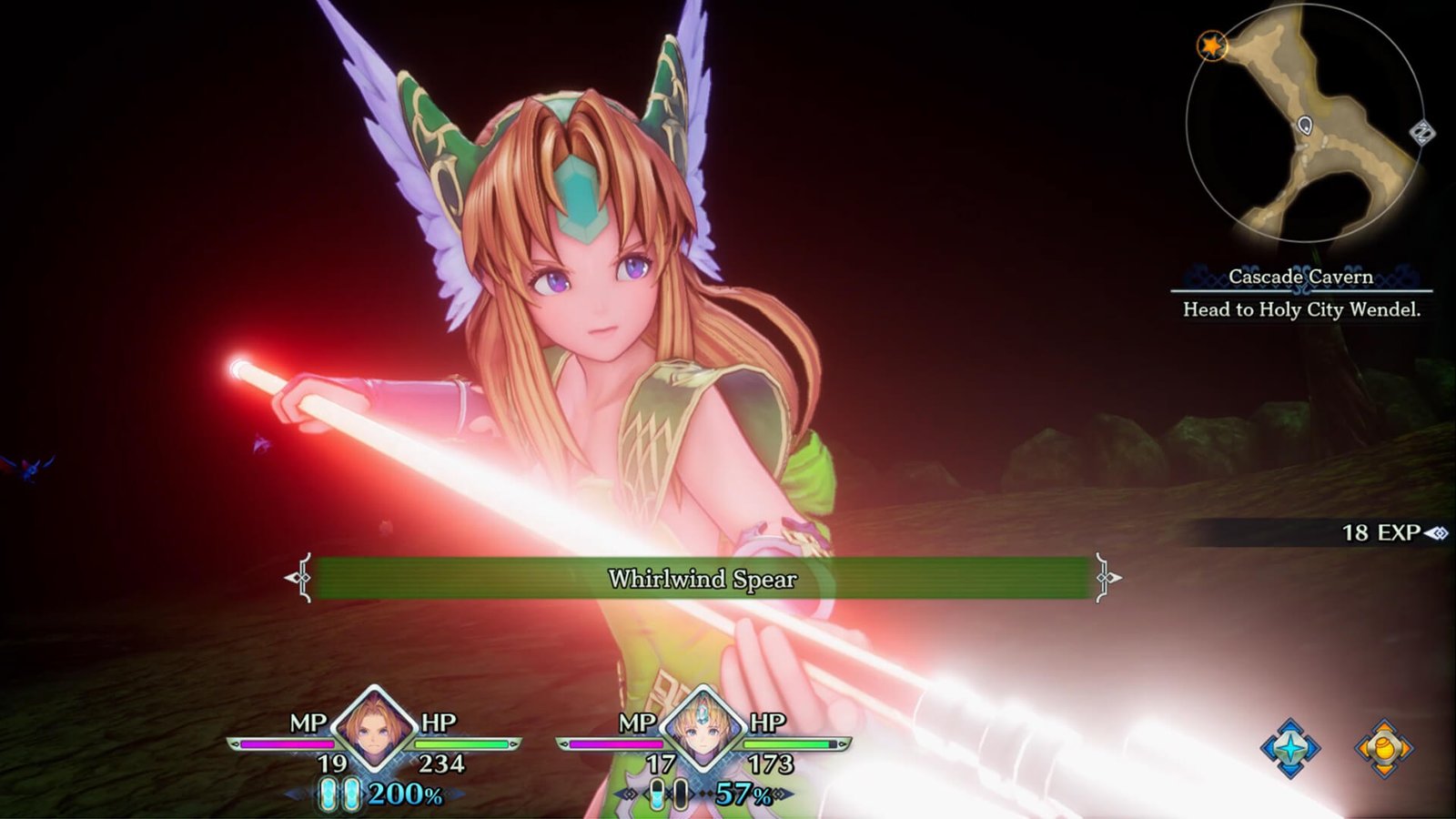 圣剑传说3：重制版/TRIALS of MANA(更新V20201104(1.1.10)