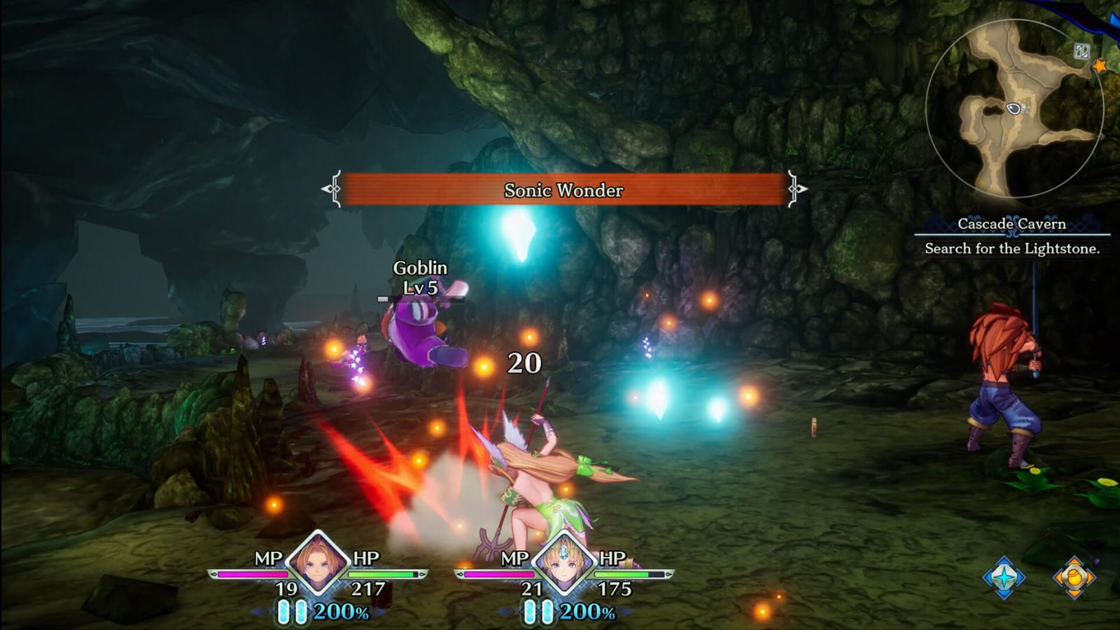 圣剑传说3：重制版/TRIALS of MANA(更新V20201104(1.1.10)