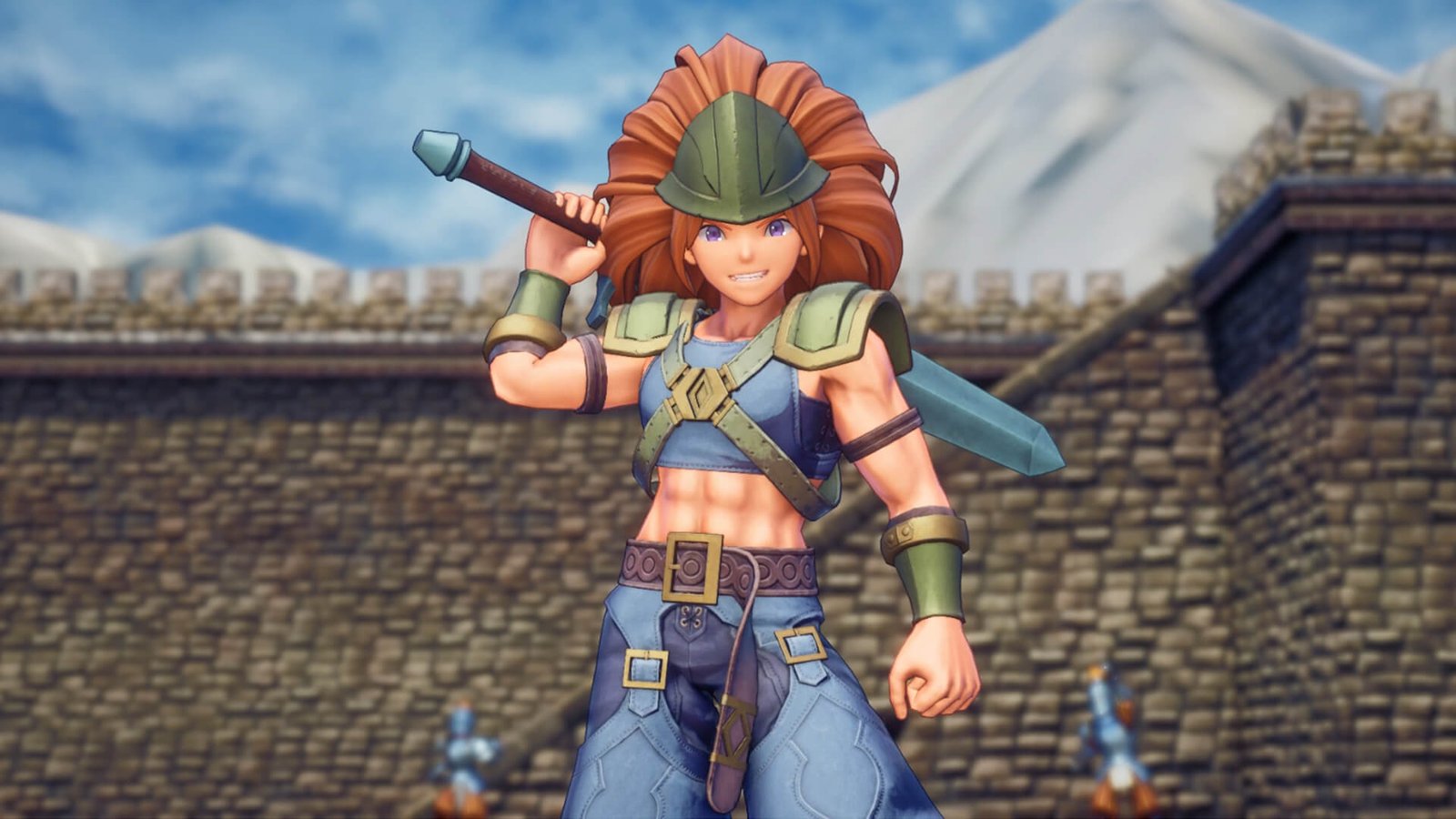 圣剑传说3：重制版/TRIALS of MANA(更新V20201104(1.1.10)