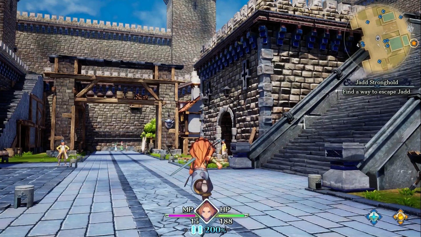 圣剑传说3：重制版/TRIALS of MANA(更新V20201104(1.1.10)