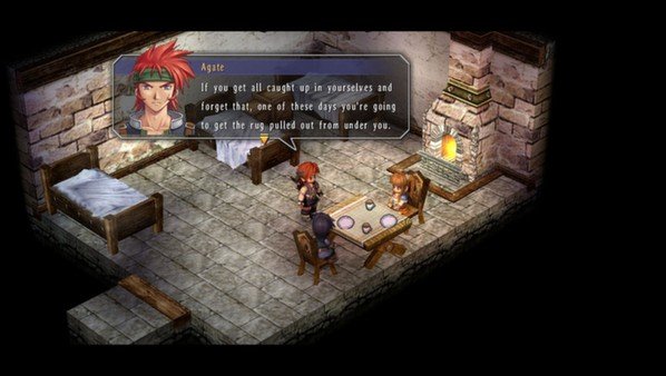 英雄传说：空之轨迹FC/The Legend of Heroes: Trails in the Sky