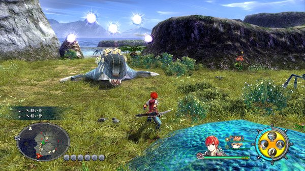 伊苏8:达娜的安魂曲/Ys VIII: Lacrimosa of DANA