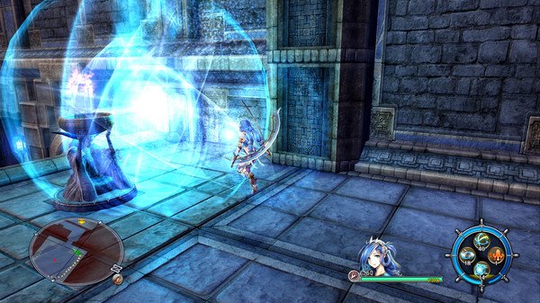 伊苏8:达娜的安魂曲/Ys VIII: Lacrimosa of DANA