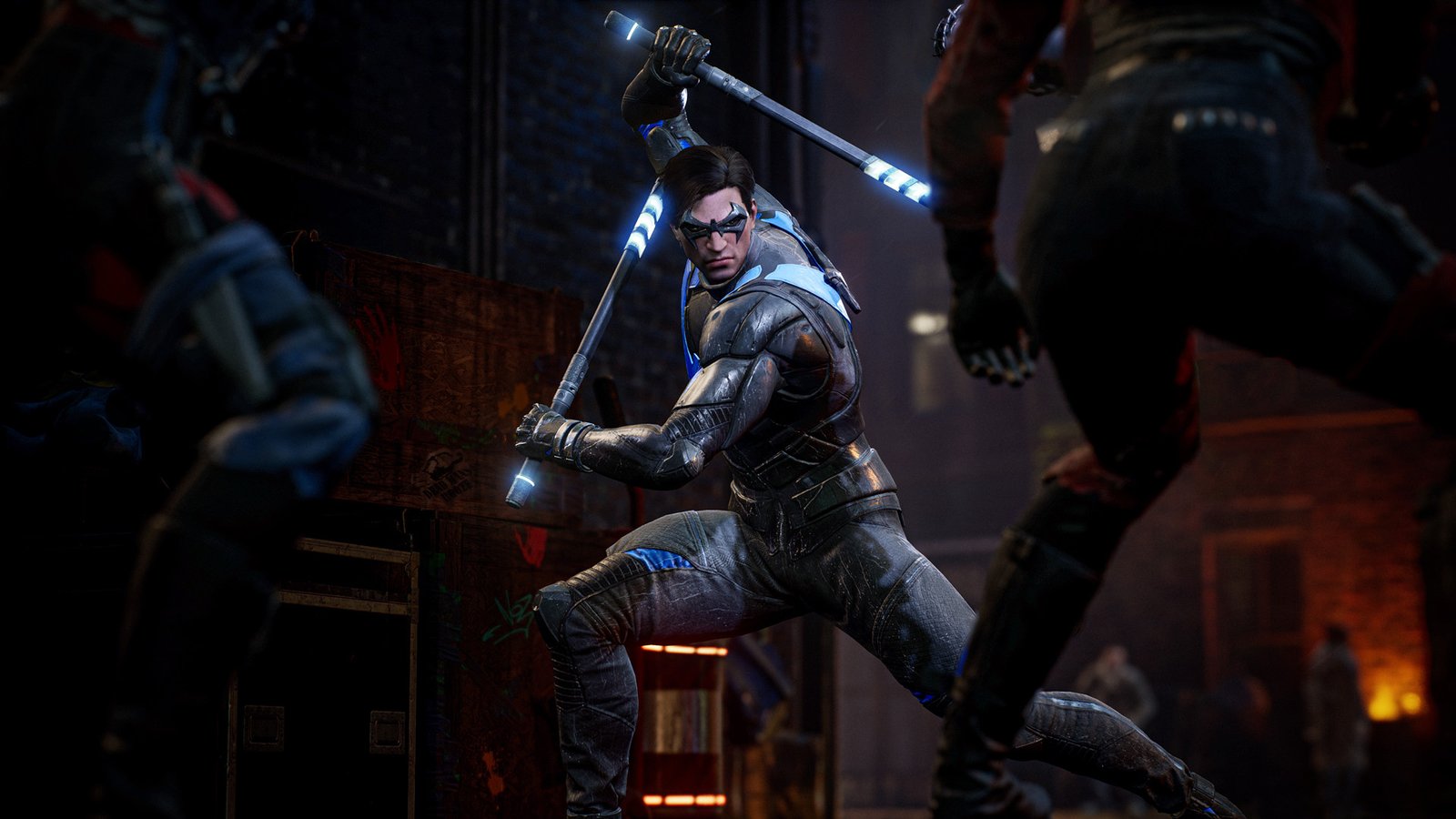 哥谭骑士/Gotham Knights(更新数字豪华版v6.0.21.0+全DLC)
