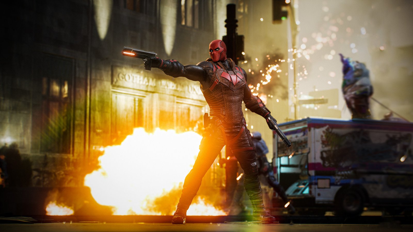 哥谭骑士/Gotham Knights(更新数字豪华版v6.0.21.0+全DLC)