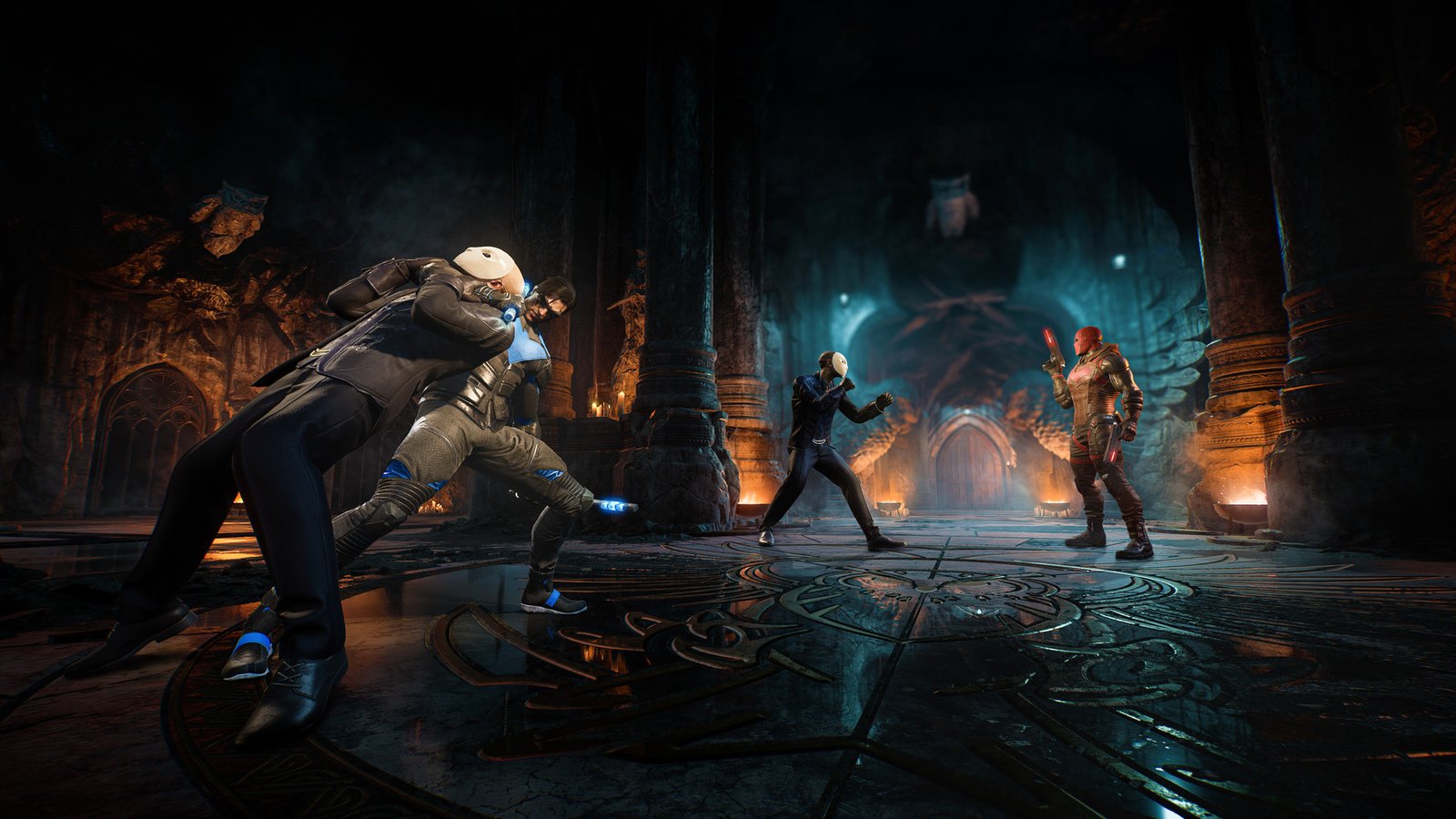 哥谭骑士/Gotham Knights(更新数字豪华版v6.0.21.0+全DLC)