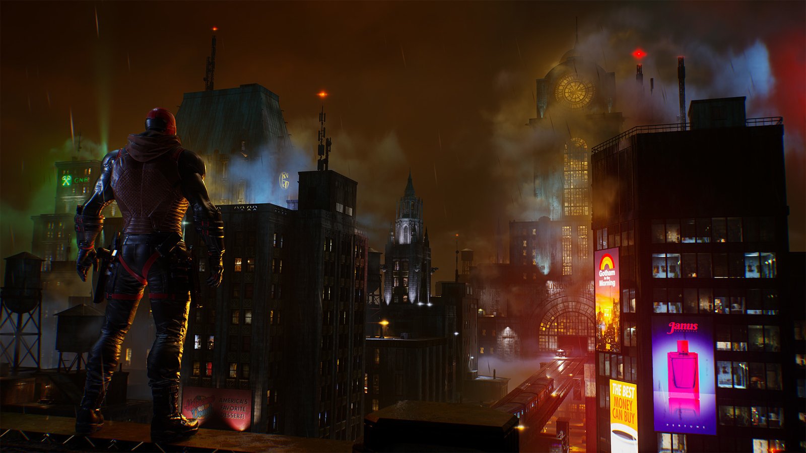哥谭骑士/Gotham Knights(更新数字豪华版v6.0.21.0+全DLC)