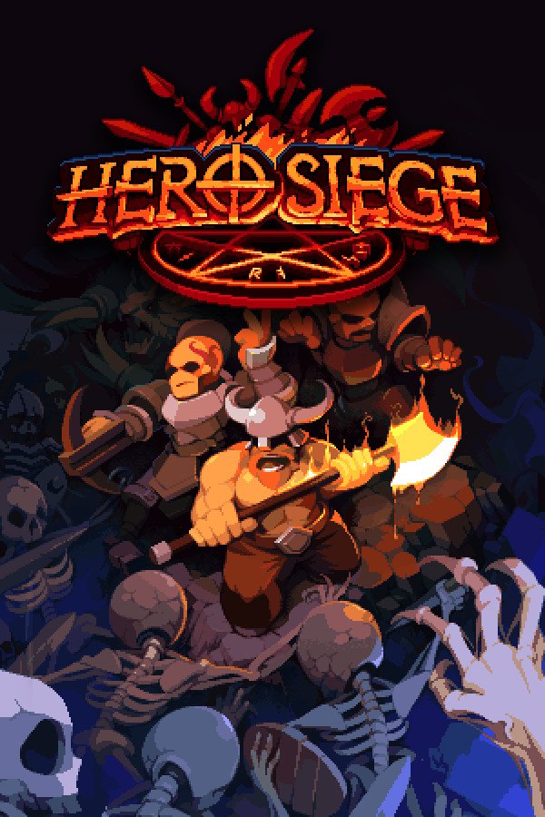 英雄攻城/Hero Siege