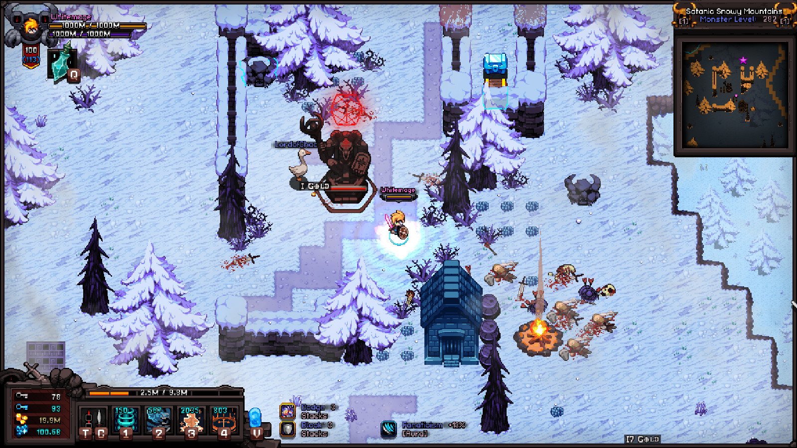 英雄攻城/Hero Siege