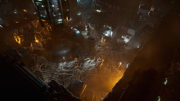 异形：坠入黑暗/Aliens Dark Descent（v97845-影蚀之境-异变狂潮）