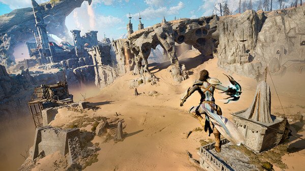 尘封大陆/Atlas Fallen 单机网络联机（v17.11.2023）