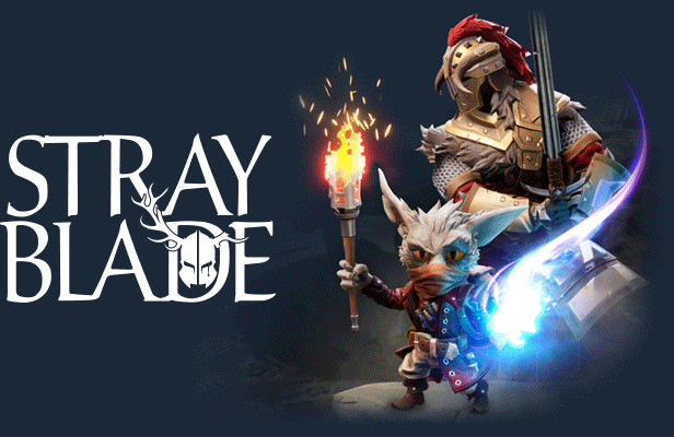 迷失之刃/Stray Blade （更新迷失山谷DLC）
