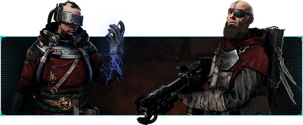 战锤40K：暗潮/Warhammer 40,000 Darktide（v1.2.1644.0-拍前注意详情介绍）