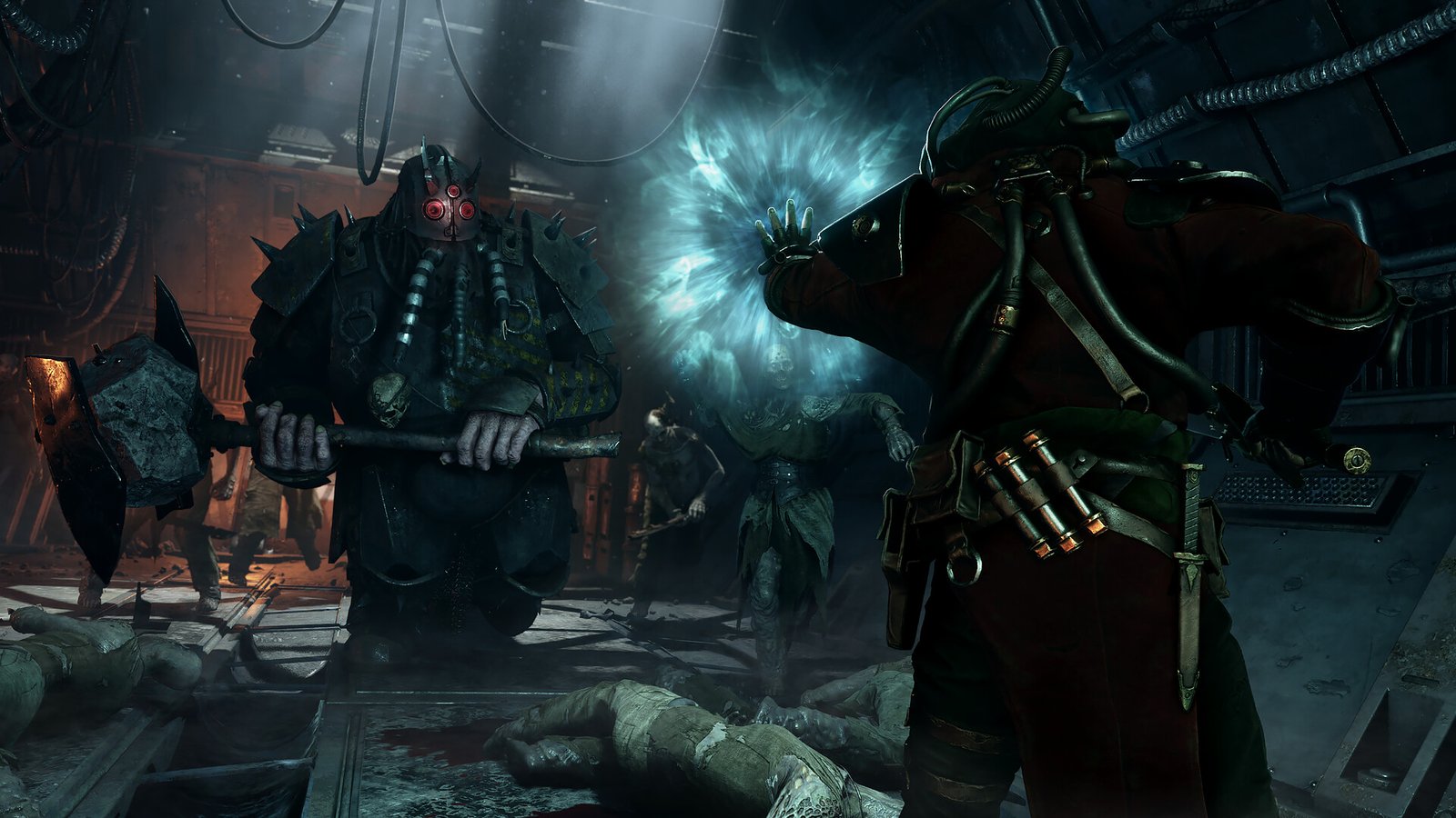 战锤40K：暗潮/Warhammer 40,000 Darktide（v1.2.1644.0-拍前注意详情介绍）