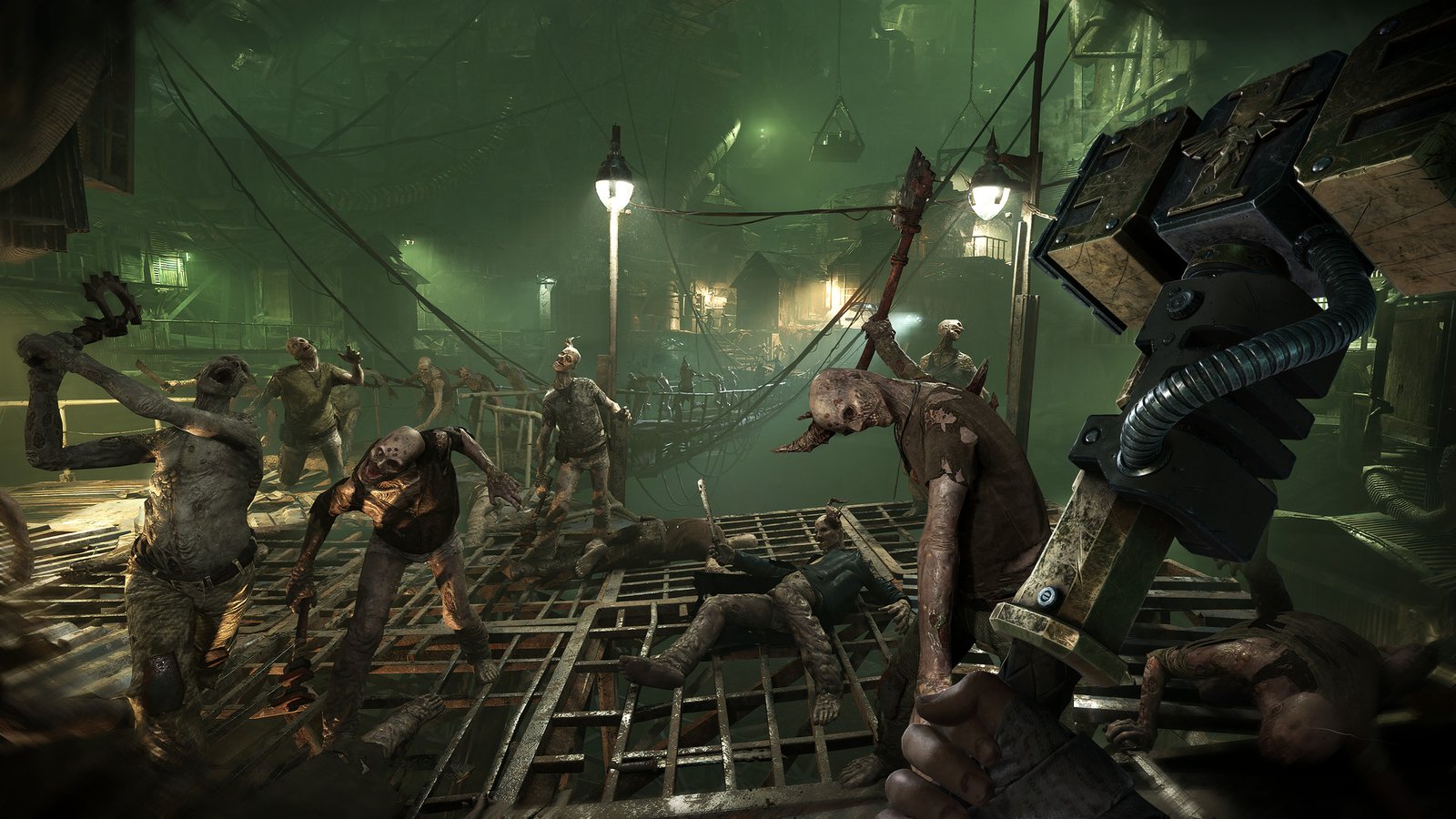 战锤40K：暗潮/Warhammer 40,000 Darktide（v1.2.1644.0-拍前注意详情介绍）