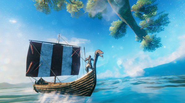 瓦尔海姆：英灵神殿/Valheim（v0.217.30-单机网络联机）