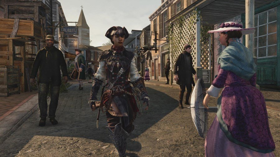 刺客信条3：重制版/Assassins Creed 3 Remastered