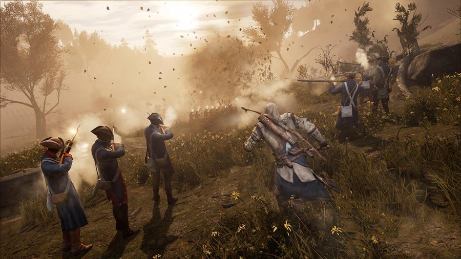 刺客信条3：重制版/Assassins Creed 3 Remastered