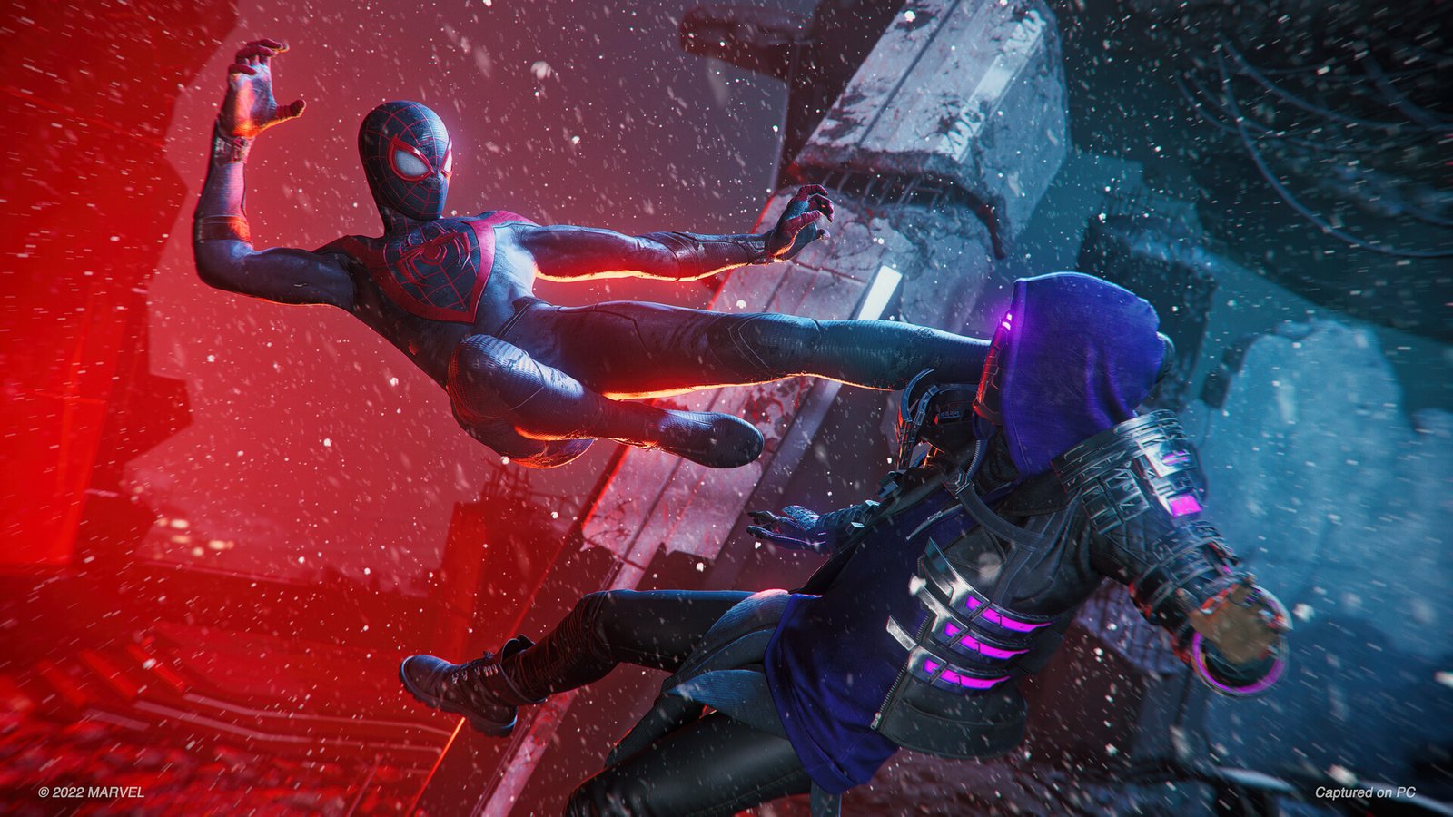 漫威蜘蛛侠:迈尔斯·墨拉莱斯的崛起/Marvel’s Spider-Man: Miles Morales(v2.1012.0.0+全DLC+预购特典)