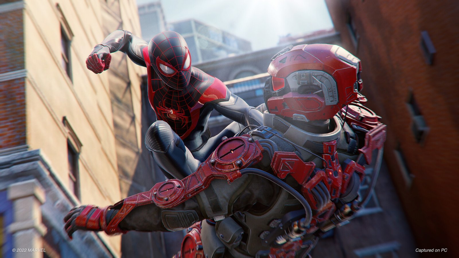 漫威蜘蛛侠:迈尔斯·墨拉莱斯的崛起/Marvel’s Spider-Man: Miles Morales(v2.1012.0.0+全DLC+预购特典)