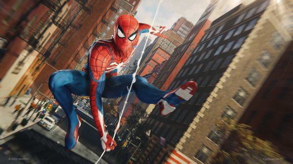 漫威蜘蛛侠重制版/复刻版/Marvel’s Spider-Man Remastered（v2.1012.0.0+预购奖励+全DLC）