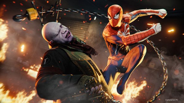漫威蜘蛛侠重制版/复刻版/Marvel’s Spider-Man Remastered（v2.1012.0.0+预购奖励+全DLC）