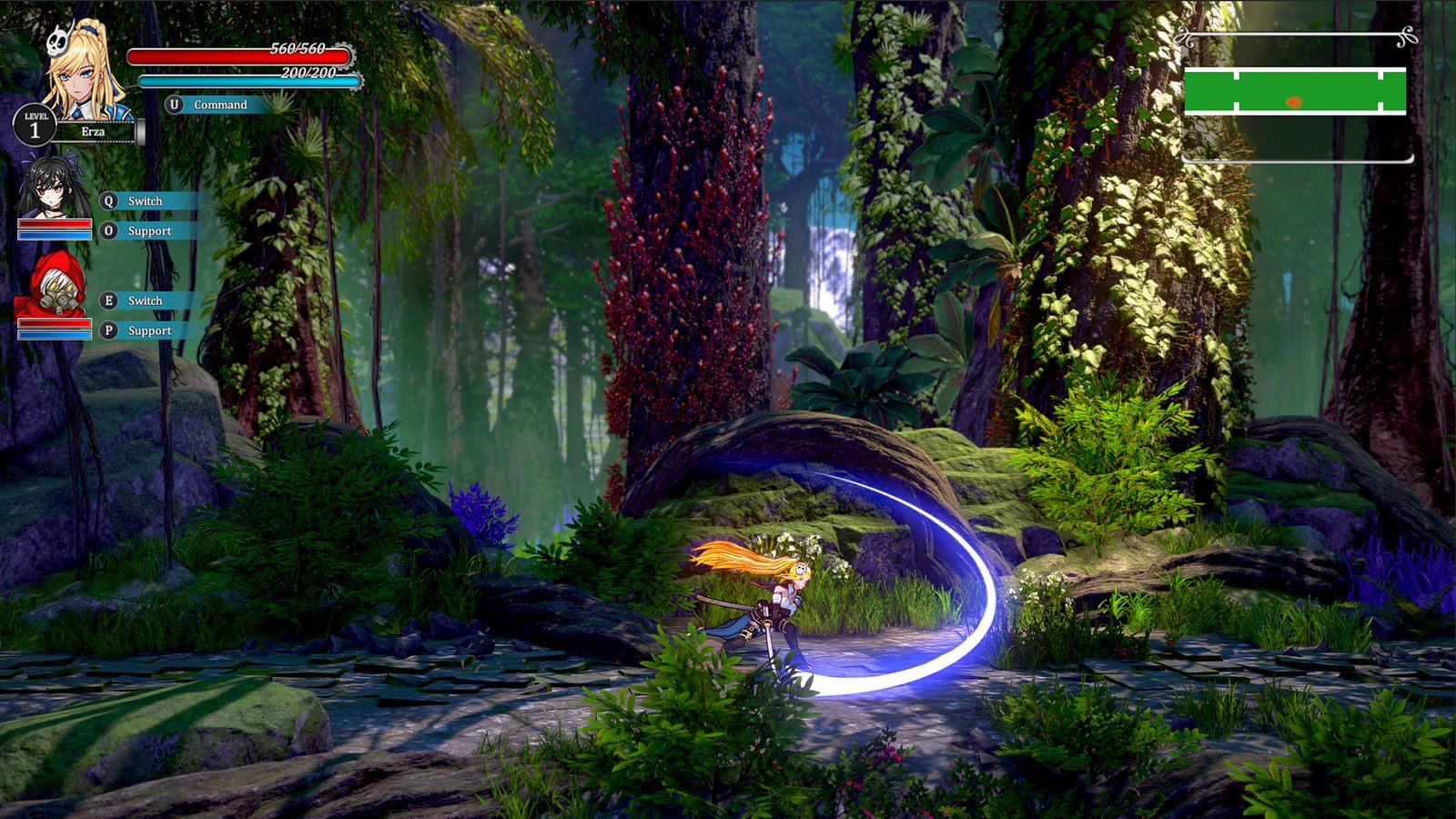 边境猎人 艾尔莎的命运之轮-豪华版(v0.7.13)