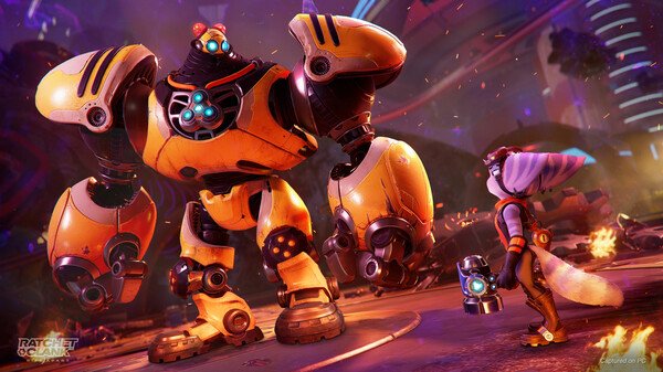 瑞奇与叮当 时空跳转/Ratchet \u0026 Clank Rift Apart（v1.922.0.0）