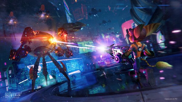 瑞奇与叮当 时空跳转/Ratchet \u0026 Clank Rift Apart（v1.922.0.0）