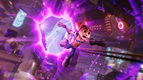 瑞奇与叮当 时空跳转/Ratchet \u0026 Clank Rift Apart（v1.922.0.0）