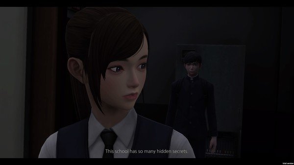 白色情人节校园迷宫/White Day: A Labyrinth Named School