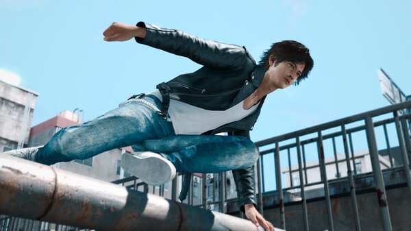 审判之眼：死神的遗言/Judgment